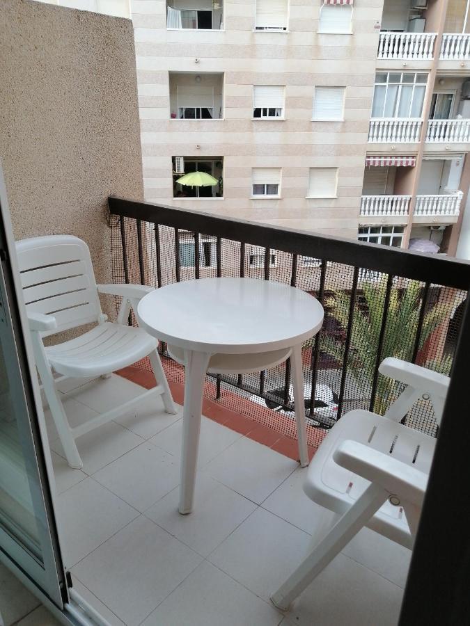 Appartement Torrevieja Exterior photo